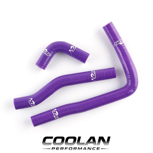 Tubo radiatore silicone viola