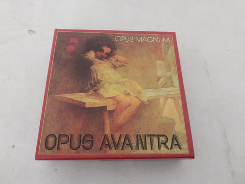 Opus avantra - avantra, ‎–