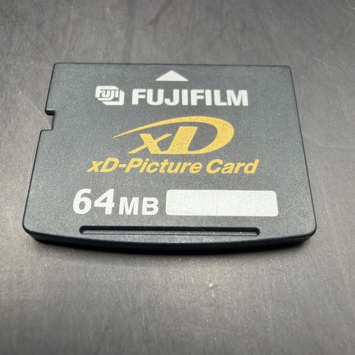 Scheda memoria fujifilm 64 - memoria,