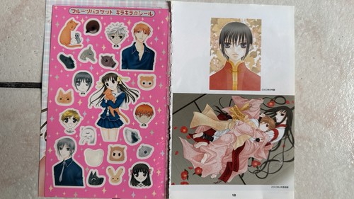 Stickers photos manga - photos, du