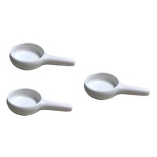 3 pezzi vassoi portacandele