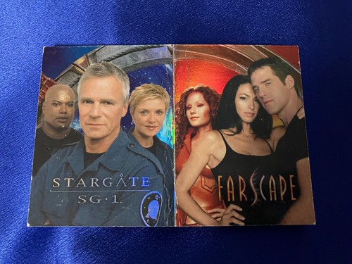 Stargate farscape 2002 - stargate, /