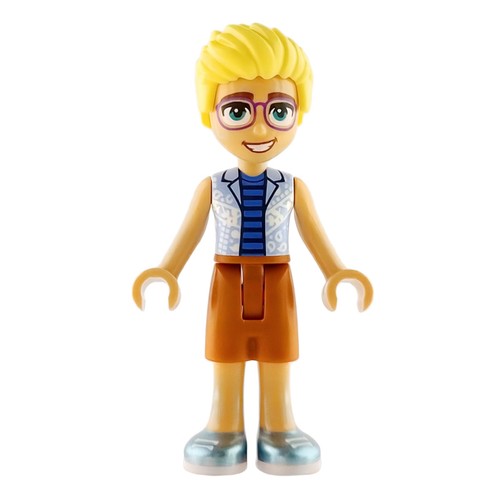 Lego minifigure friends - minifigure,