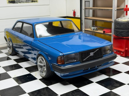 Carrozzeria drift touring - carrozzeria, rc