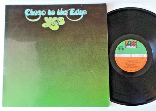 Yes close to the edge - to,