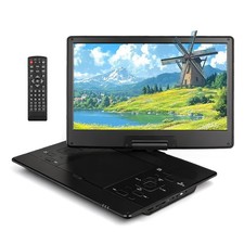 Lettore CD/DVD portatile da