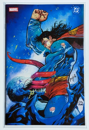 Superman spider man 1 - /, #1