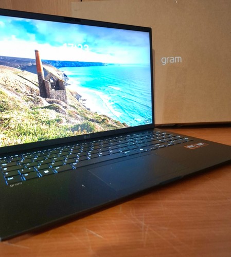 Gram 15z80t amd ryzen - 15z80t,