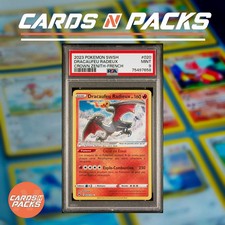 Carte Pokemon Dracaufeu