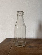 Bottiglia del Latte 1/2 Mezzo Litro stemma Sabaudo Savoia Regno d'Italia Rara