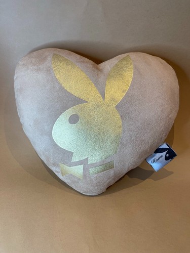 Cojín corazón playboy 2007 - cojín,