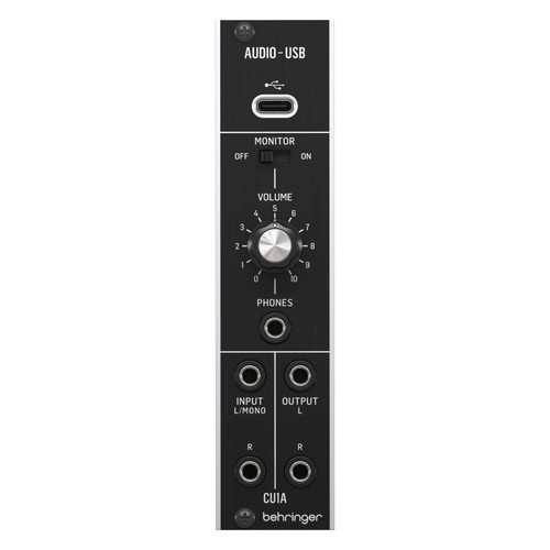 Behringer cu1a - behringer,
