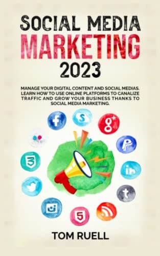Social media marketing 2023 - marketing,