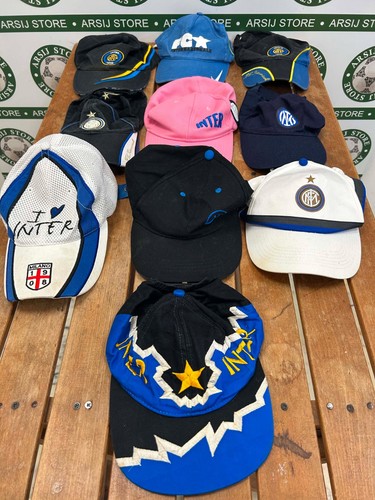 Cappelli lotto stock calcio - lotto,