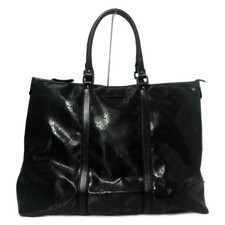 GUCCI Imprime 201482 Black PVC