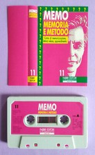 MC Musicassetta MEMO Memoria E