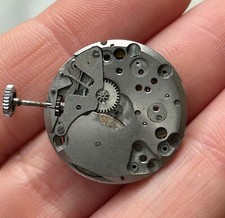 ELECTION 625 S MOVIMENTO OROLOGIO VINTAGE MOVEMENT UNISEX  WATCH MONTRES UHR