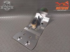 PARA MOTORE KAWASAKI KXF 250 2017 2018 ENGINE SKID PLATE alluminio