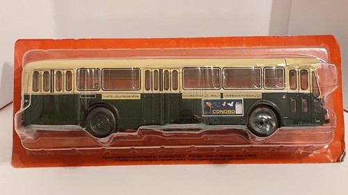 Berliet pcs 1960 - -, autobus