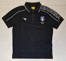 10024 DIADORA POLO RAPPRESENTANZA ARBITRO AIA MAGLIA MAGLIETTA