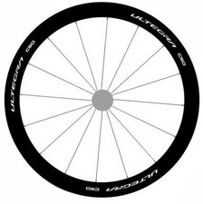 Adesivi Ruote SHIMANO Ultegra C50