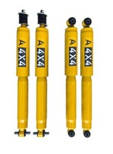 KIT 4 AMMORTIZZATORI A-4X4 +5CM JEEP GRAND CHEROKEE WJ/ WG