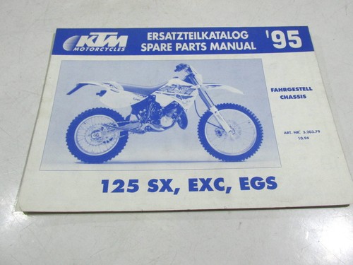Manuale ricambi telaio - manuale, di
