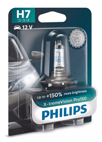 Philips 12v 55w - 12v, px26d