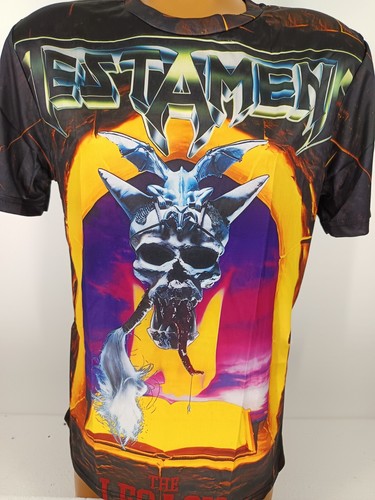 Shirt testament the legacy - t-shirt, legacy"
