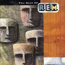 R.E.M. - THE BEST OF – CD