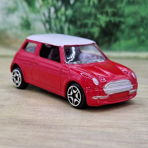 Mini cooper diecast - cooper, 1/64
