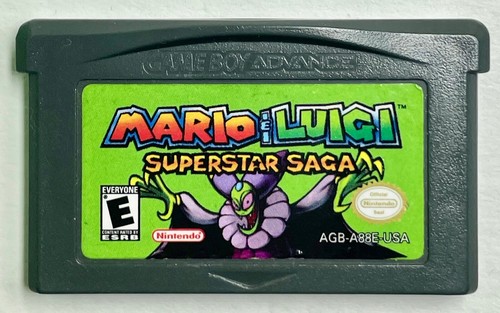 Mario luigi superstar saga - &,