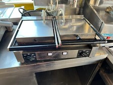 Piastra doppia professionale Master