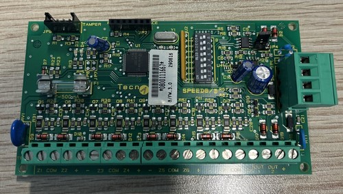 Tecnoalarm modulo seriale - tecnoalarm,
