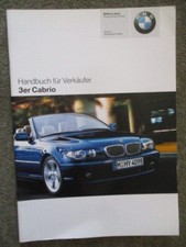 BMW Manuale per Venditore