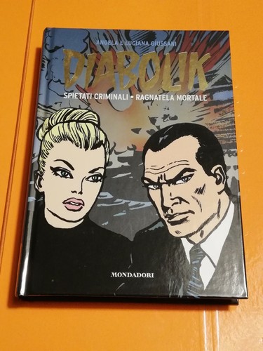 Diabolik the golden - n°1,