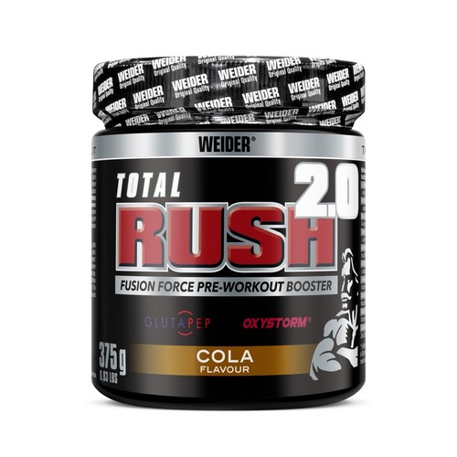 Weider total rush 375g pre - weider,