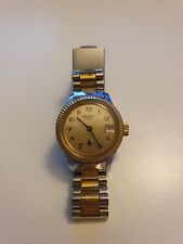 Orologio Vintage Dawis Watch 17 Rubis antichoc con braccialetto cmvi