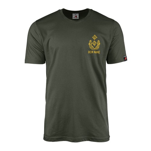 Shirt maggiore generale - t-shirt,