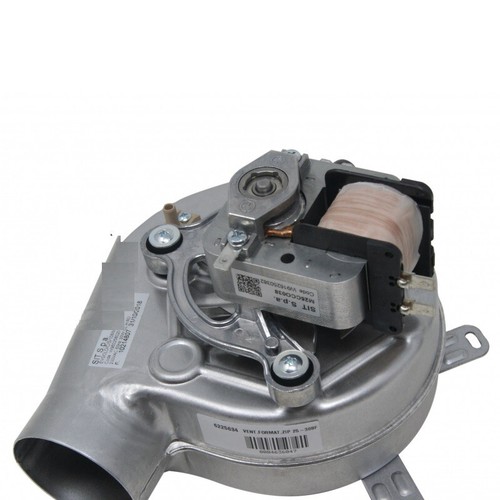Ventilatore estrattore fumi - estrattore,