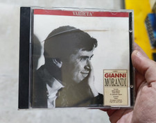 GIANNI MORANDI Varietà (1989)