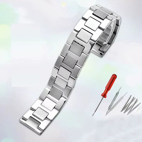 Cinturino orologio acciaio