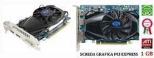 SCHEDA GRAFICA PCI EXPRESS 1 GB SAPPHIRE HD 6670 HM