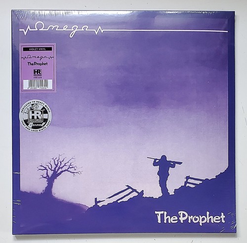Omega the prophet limited - -,