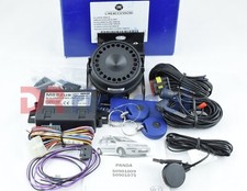 KIT SISTEMA ANTIFURTO ALLARME COMPLETO FIAT PANDA Dal 2004>2011  e 4X4  50901075