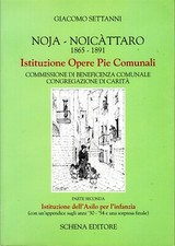 Noja - Noicattaro 1865 - 1891