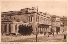 Trieste Stazione Centrale