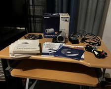 Sony HandyCam DCR-SR37E