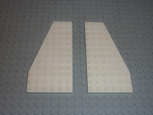 Aile lego white - aile, ref