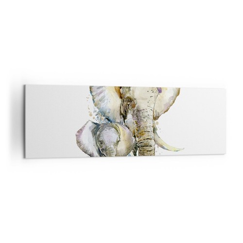 Quadro tela 160x50cm - quadro, su